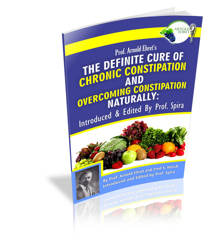 The Definite Cure of Chronic Constipation