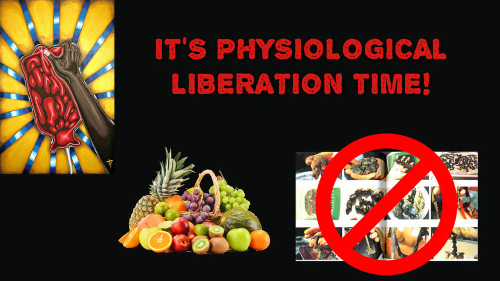 It’s Physiological Liberation Time!