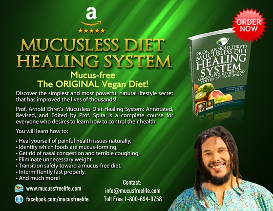 mucusless diet pdf